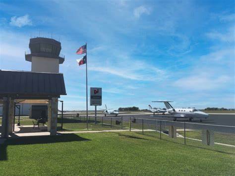 City Terminal Flight Services, New Braunfels National, Tx joins Avfuel