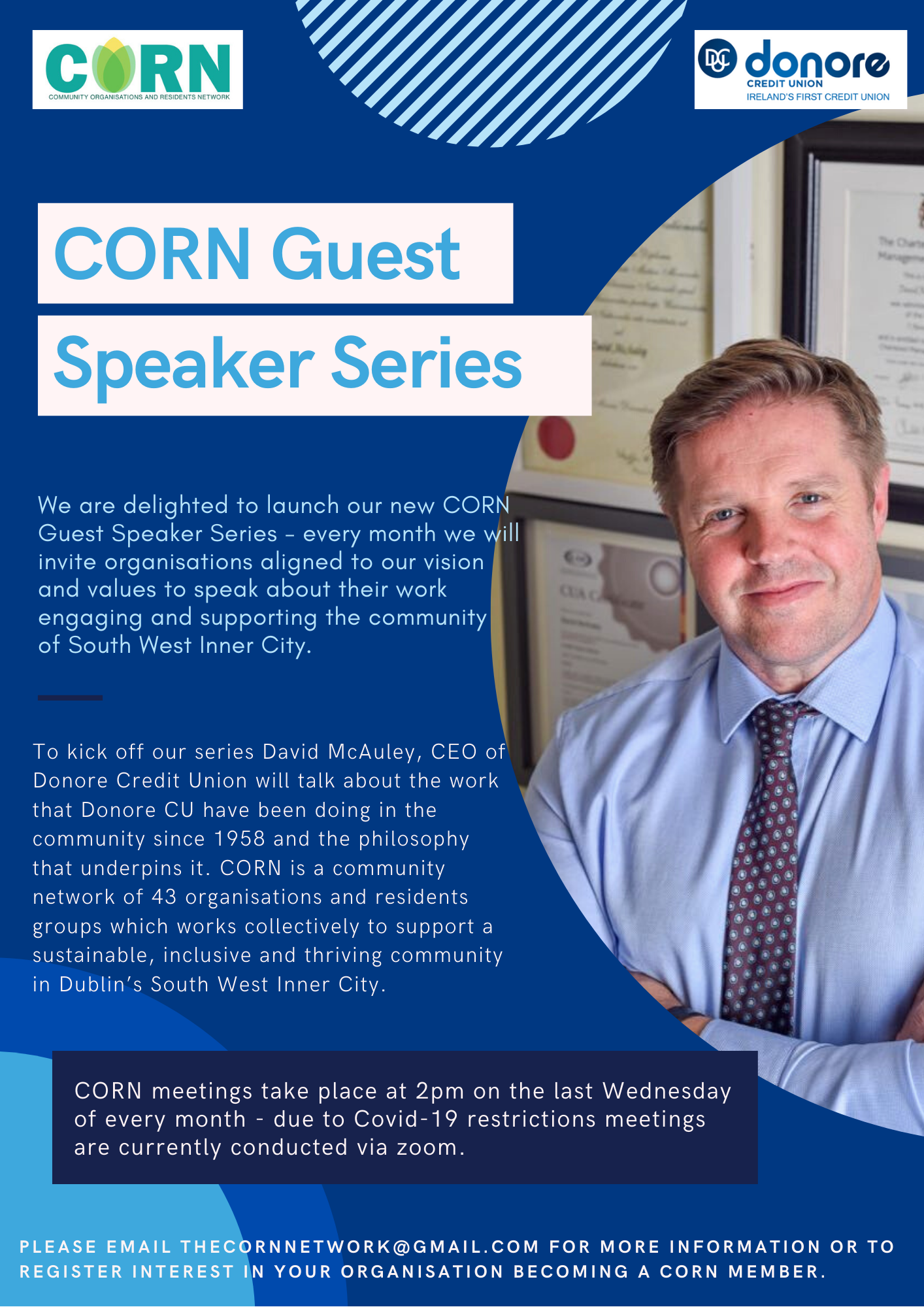 CORN Guest Speaker Series 1png