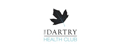 The Dartry Health Club logo, Verdi Towels are used by The Dartry Health Club