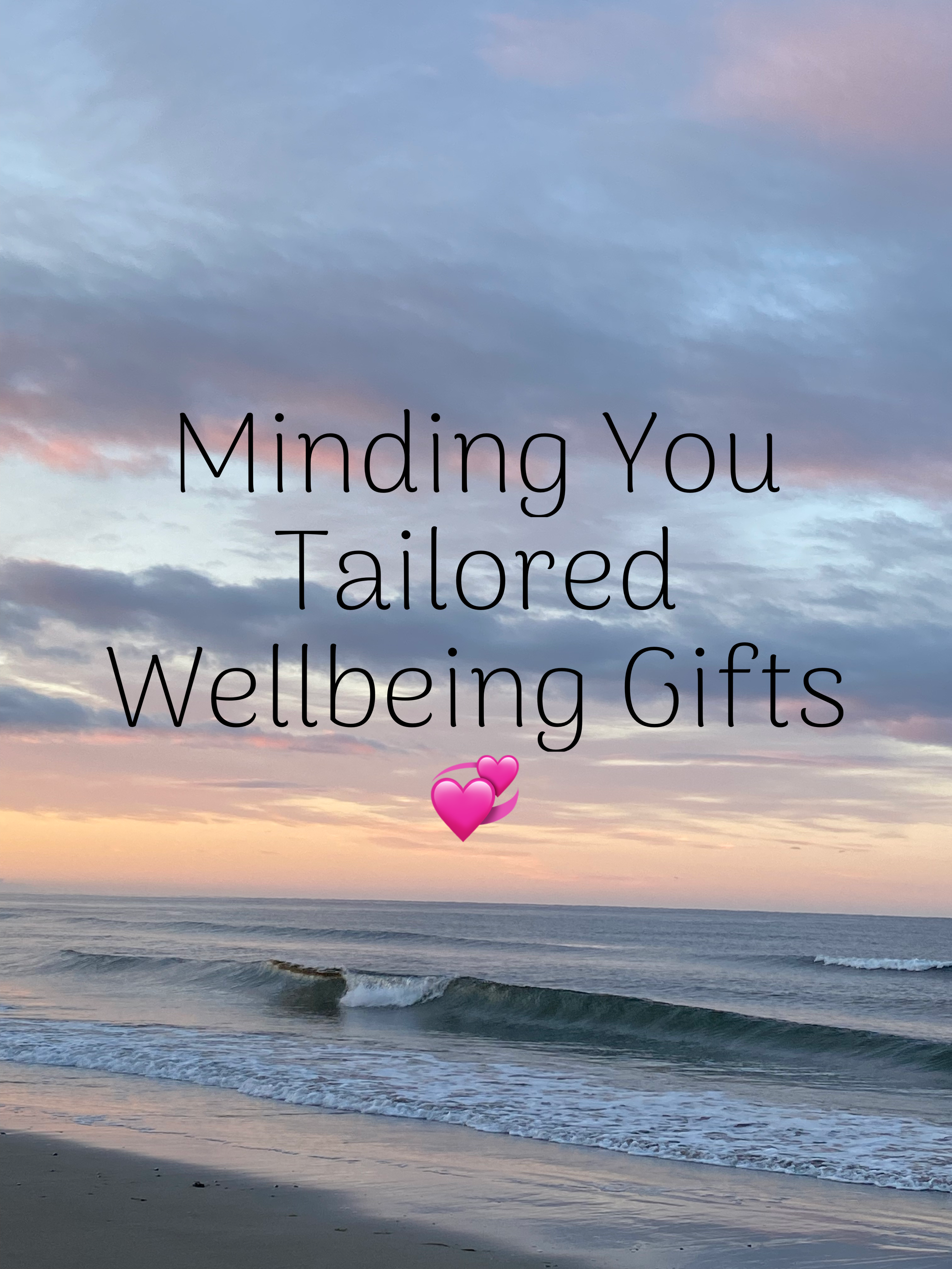 Minding You Tailored Wellbeing Package