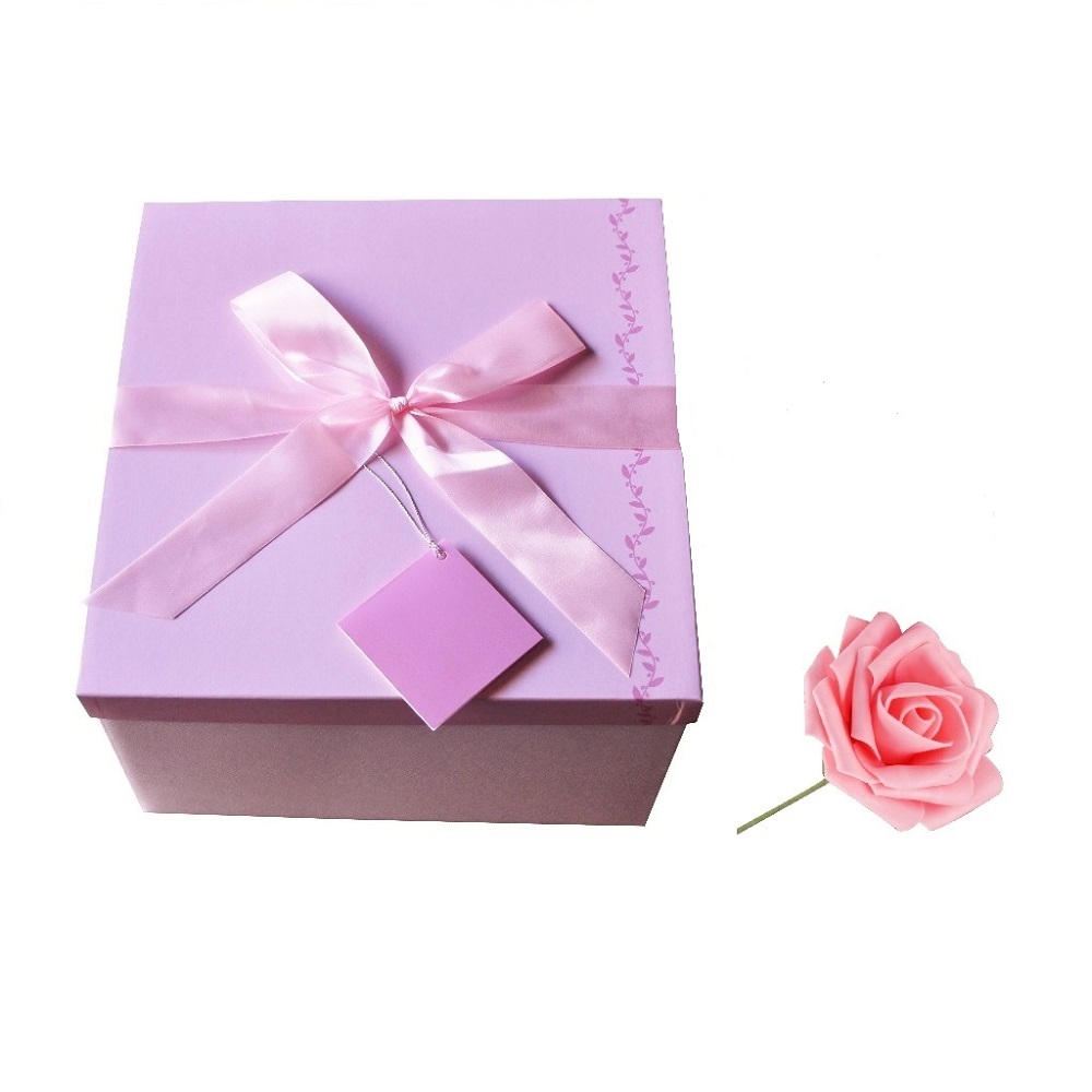 Deluxe Gift Box - Baby Girl