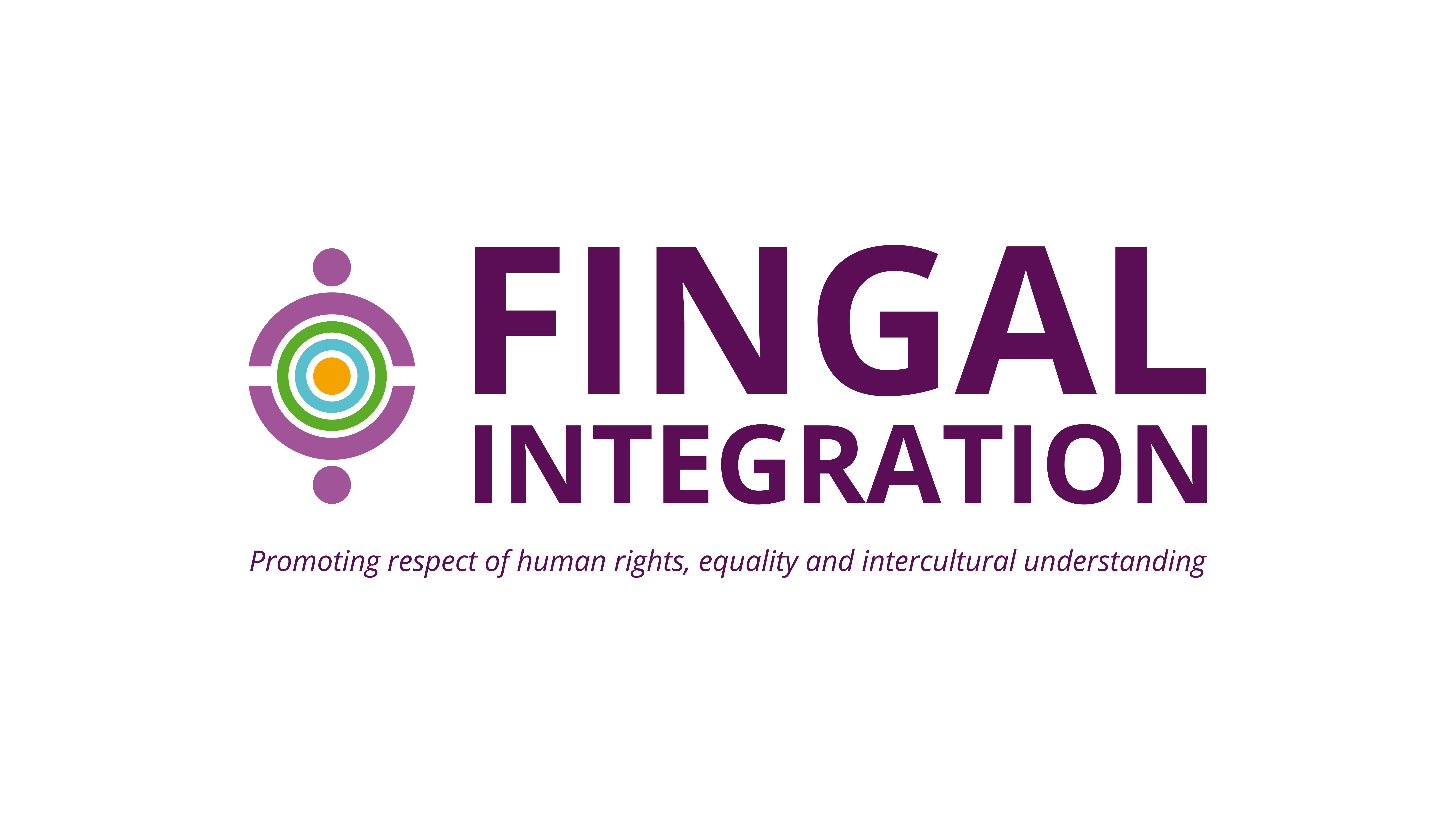 Fingal Integration Logo in colour