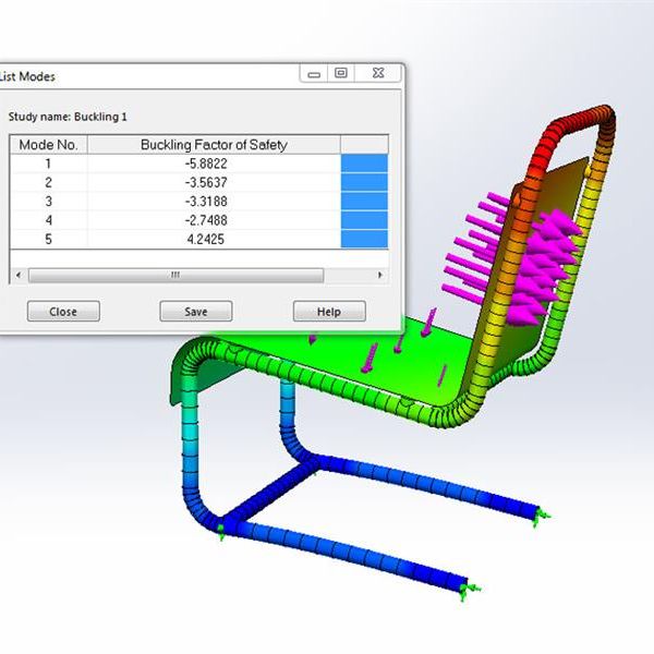 simulacion dinamica, curso de simulacion dinamica solidworks, curso solidworks, curso de solidworks online, curso de diseño 3d, curso de diseño industrial, diseño industrial, diseño 3d