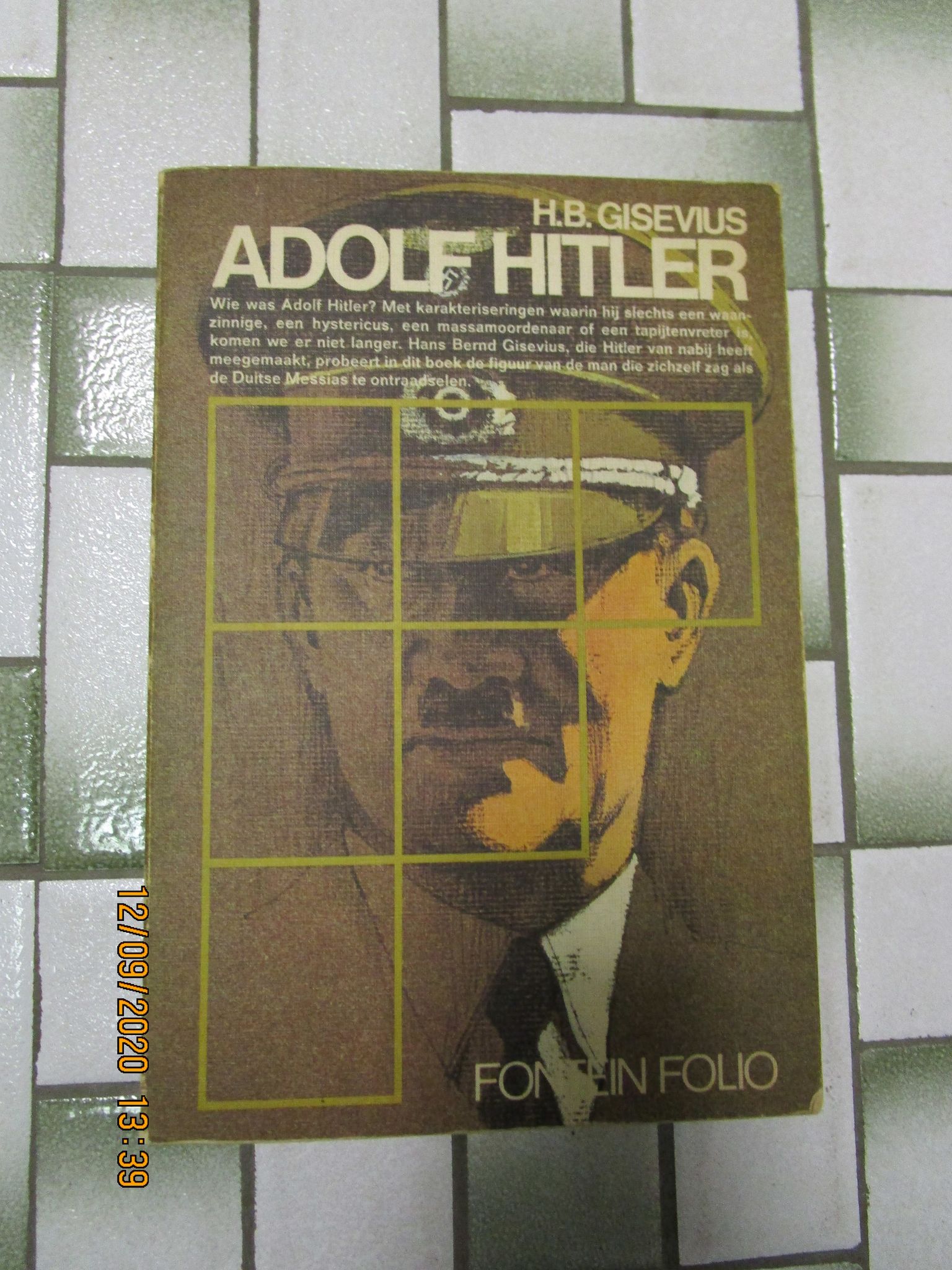 Adolf Hitler Biografie