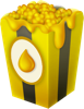 Honey Popcorn / Lvl. 40