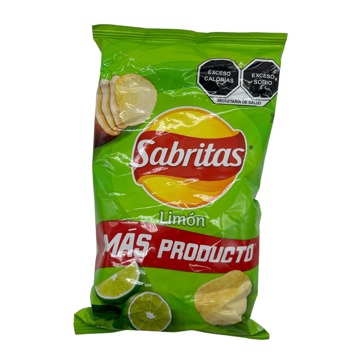 SABRITAS 45g Limon