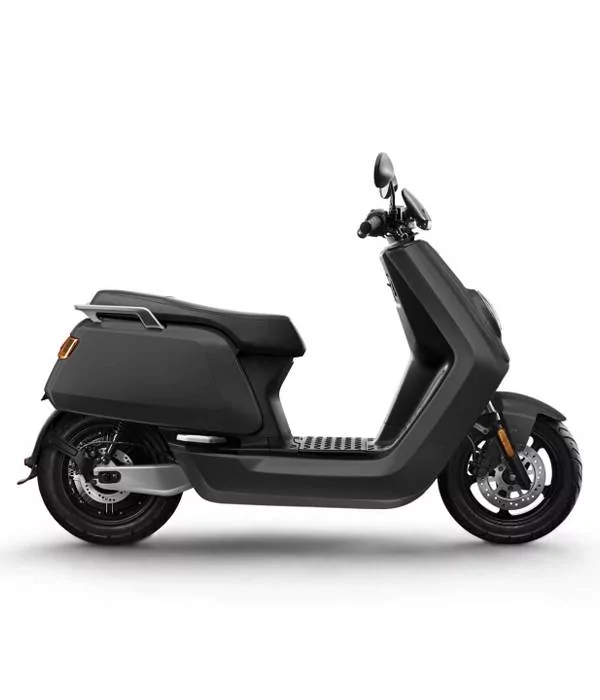 E SCOOTER NQI GTS 45 MAT GRIJS EXT