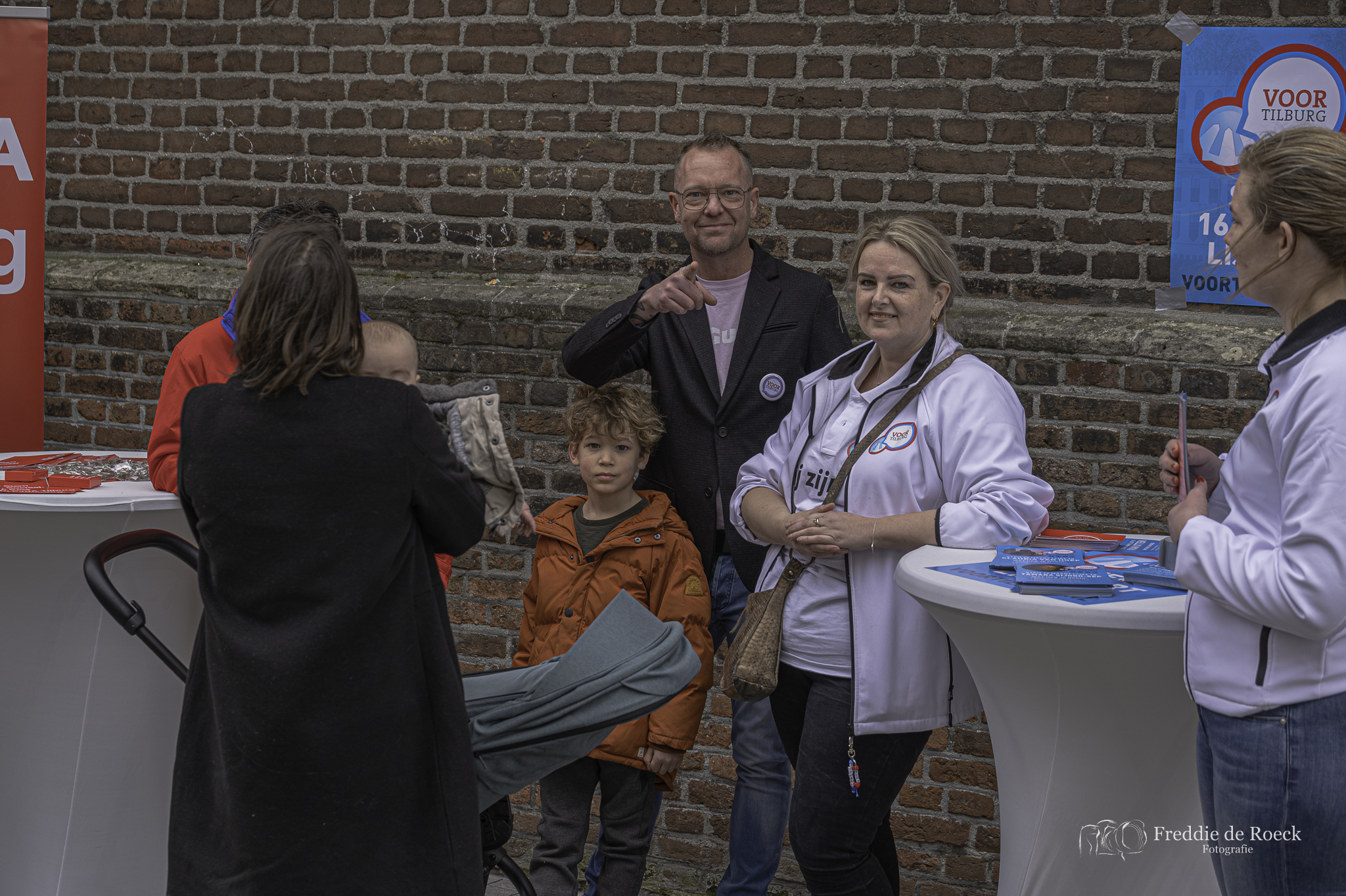 Tilburg _ Gemeenteraadsverkiezingen _  Foto _ Freddie de Roeck _ 12 maart 2022 _-6jpg