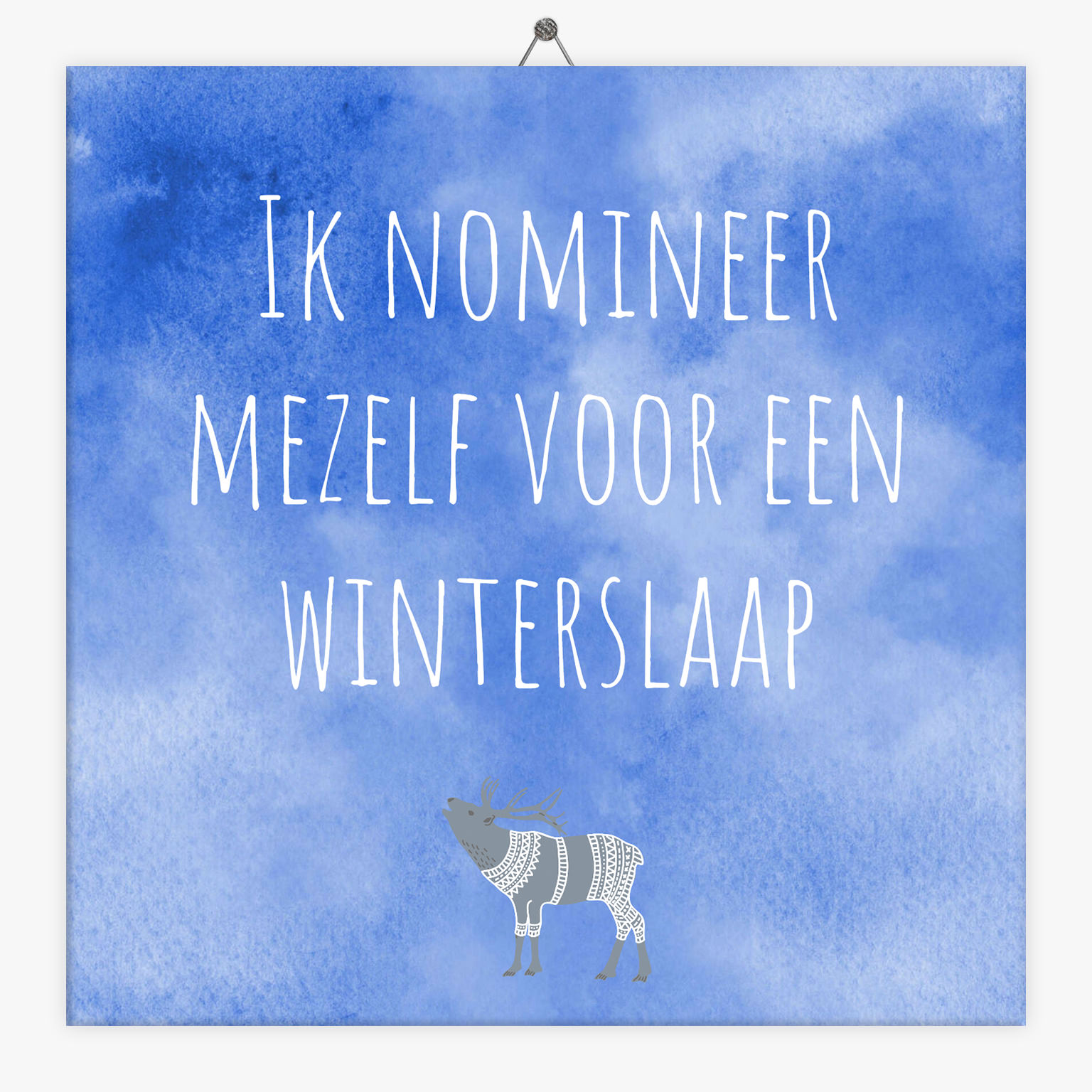 Winterslaap