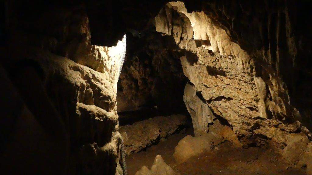 Nieuw Onderzoek Onthult Dat Mensen 41.000 Jaar Geleden De Nerja-grot In Spanje Bevolkten, 10.000 Jaar Eerder Dan Eerder Gedacht