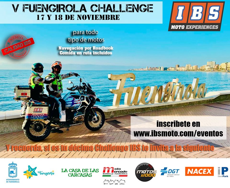 Fuengirola Challenge Motorrally: Een Weekend Vol Spanning, Schilderachtige Ritten en Liefdadigheid
