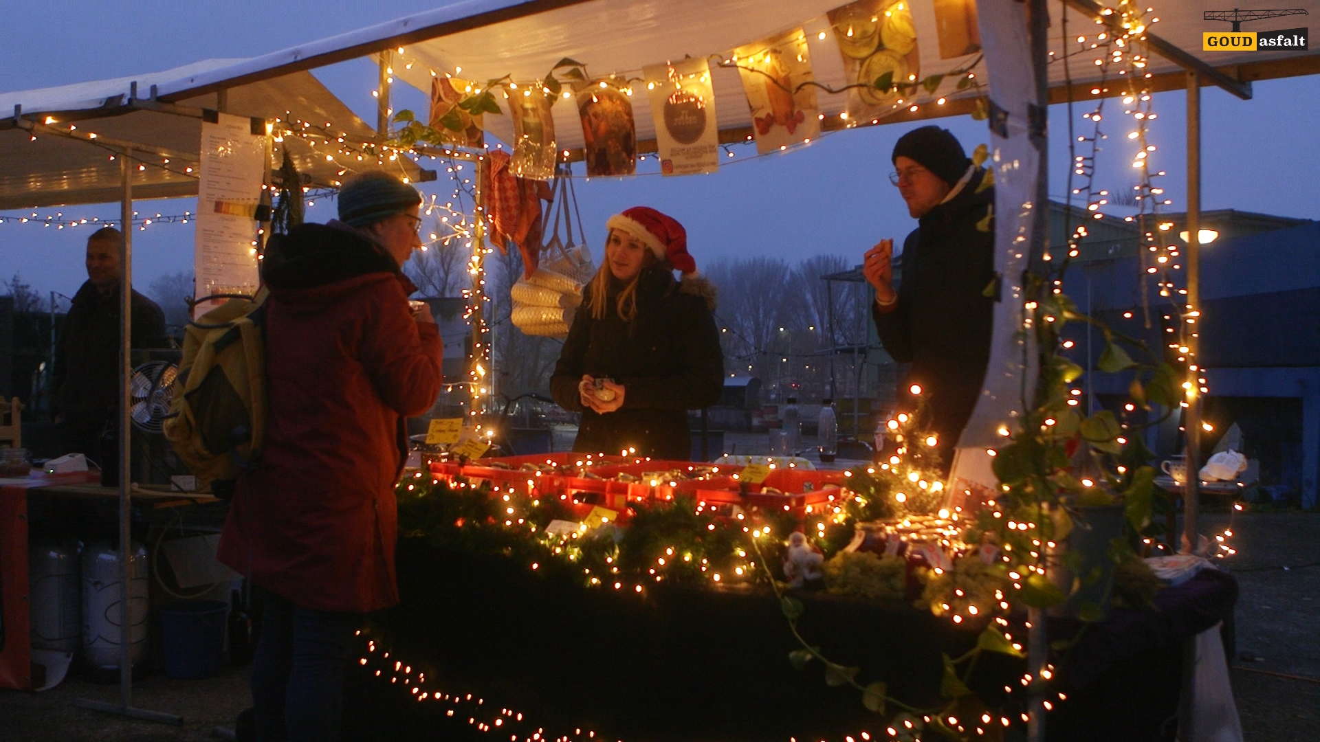 Markt Deelnemer