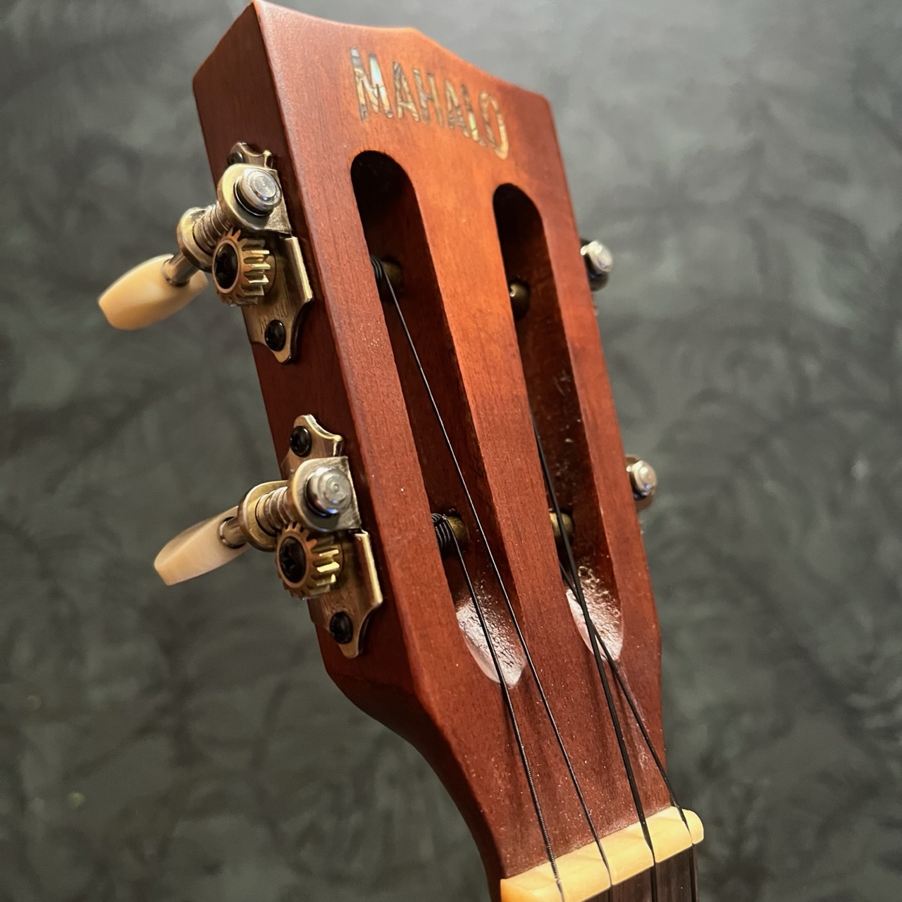 Historic Baritone ukulele