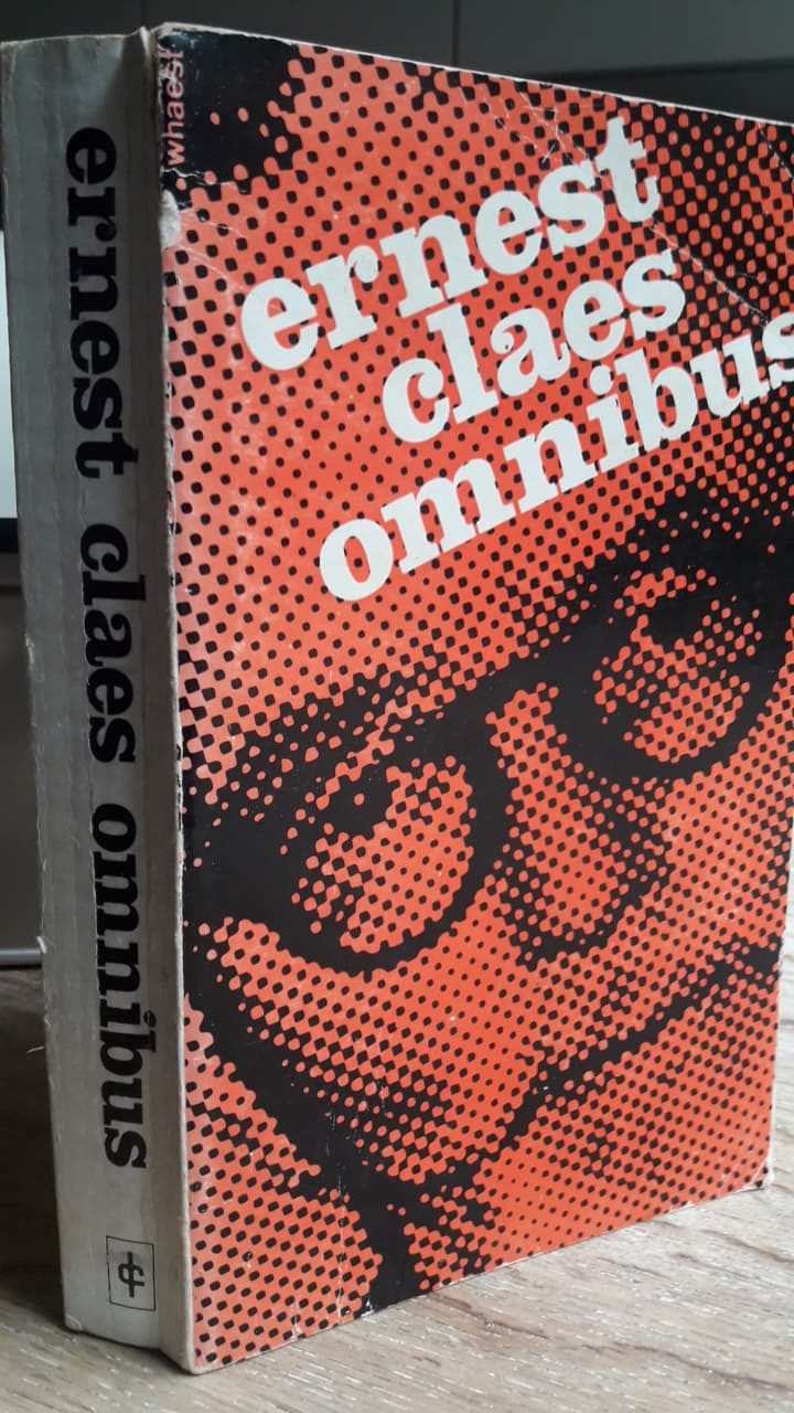 Ernest Claes - omnibus / beiaard reeks 1971