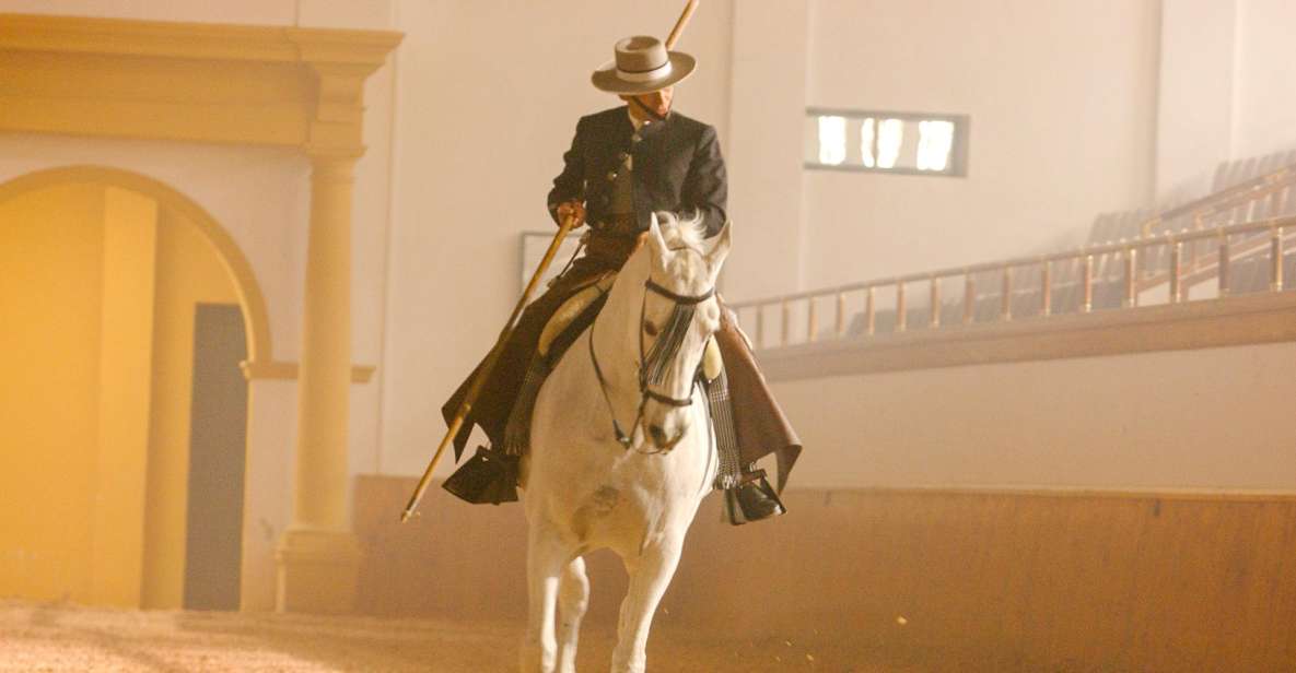 Jerez de la Frontera: Waar Andalusische Paarden Dansen