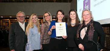 Winners Honoured at 10th Anniversary FreeFrom Food Awards