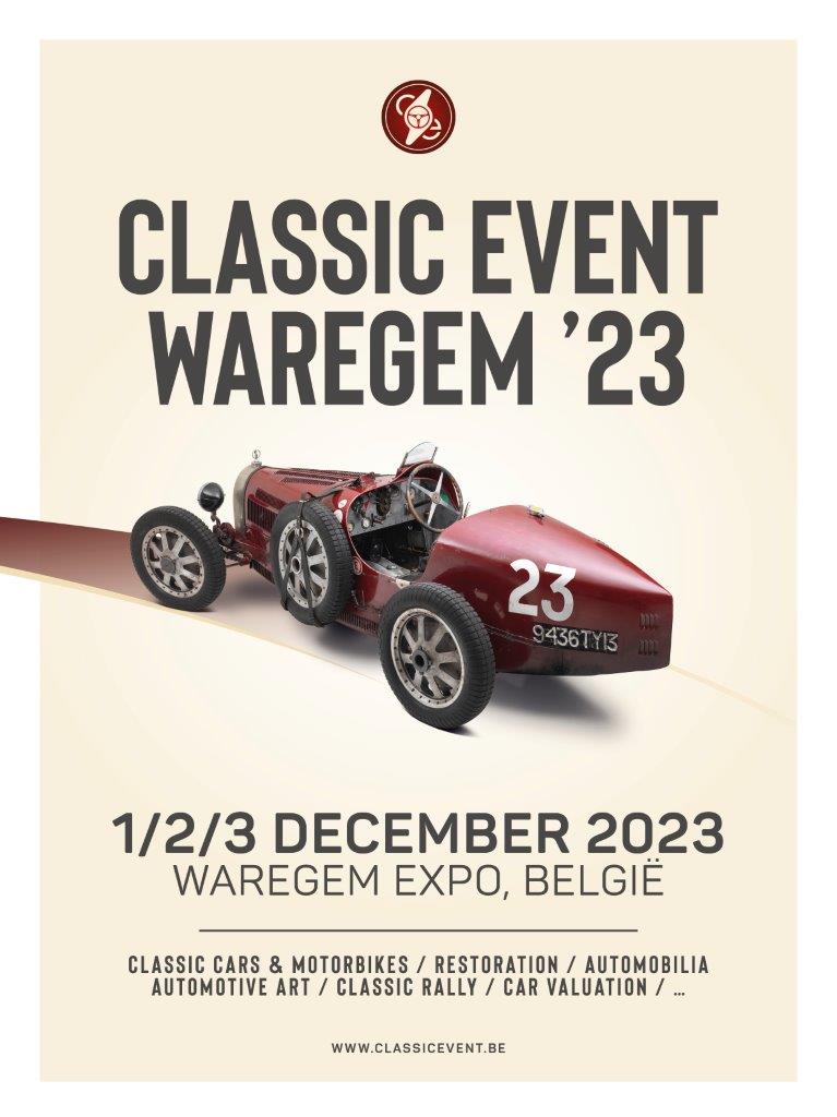 Classic Event Waregem '23