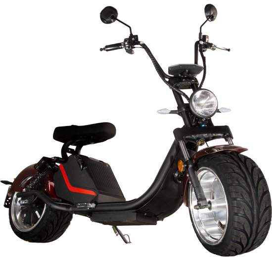 Scooter Verhuur