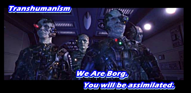 You will be assimilated