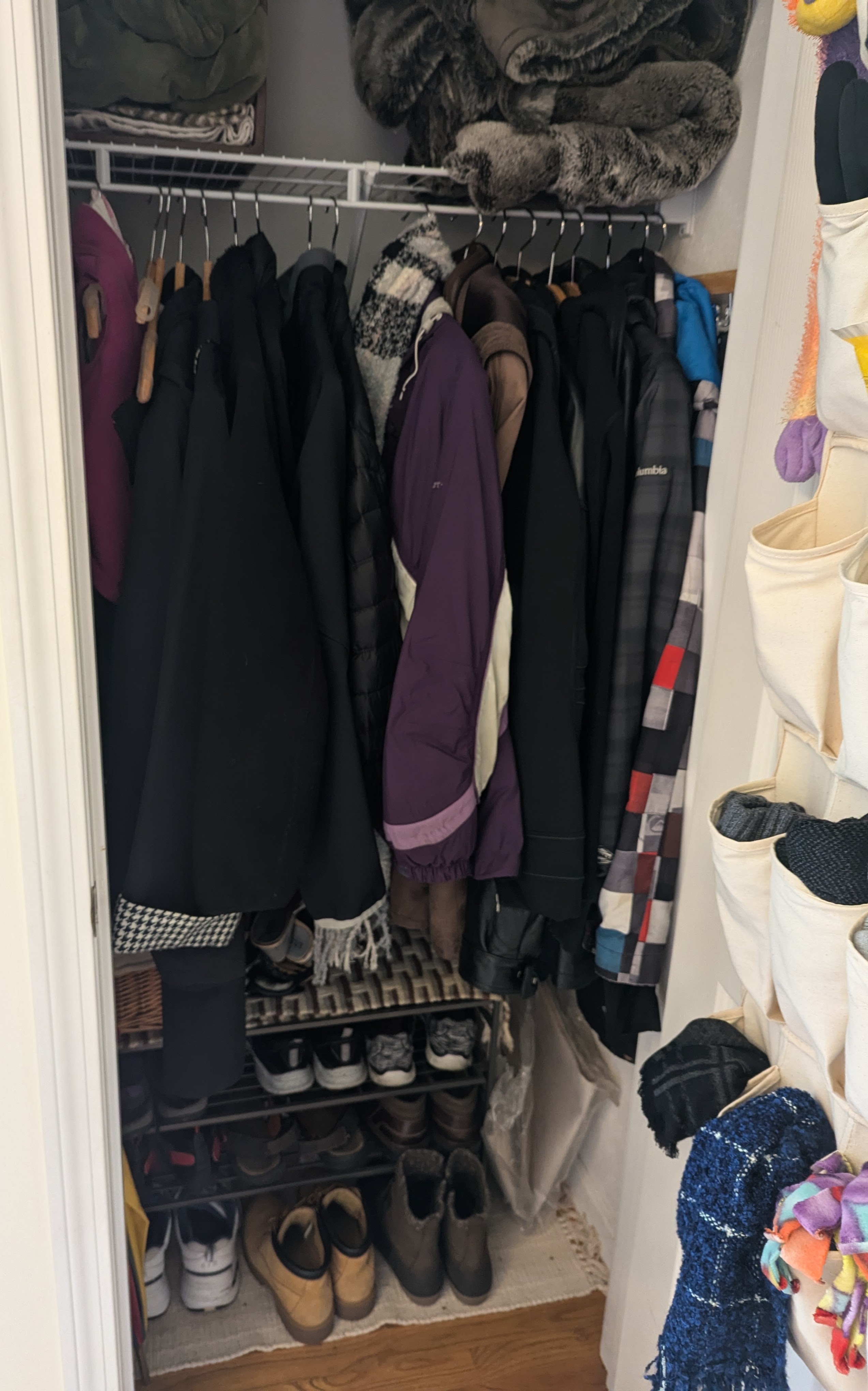 Side Closets