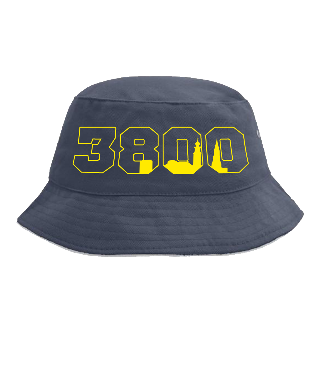 Bucket hat - 3800