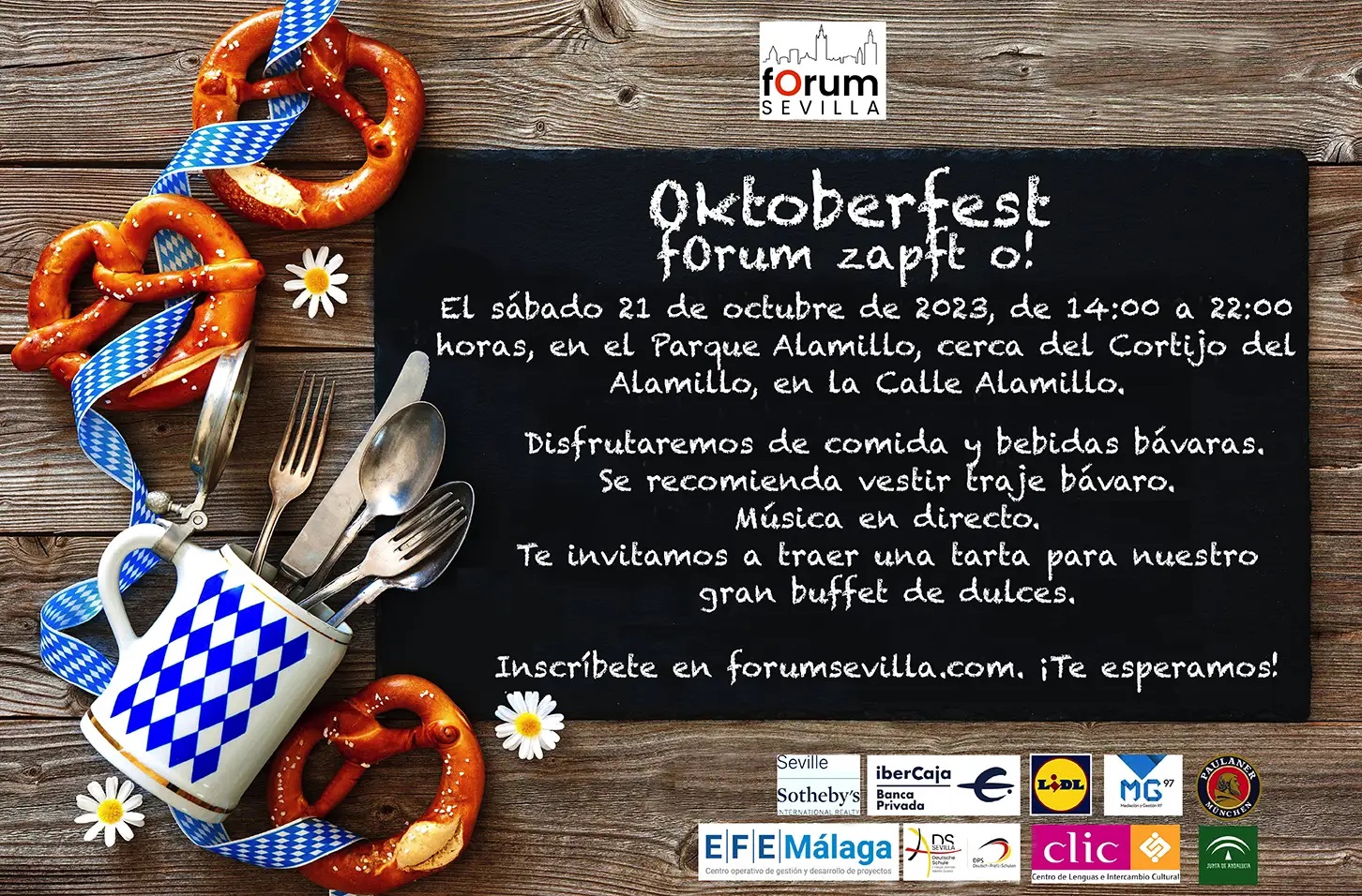 Oktoberfest Vieringen in Spanje: Een Vleugje Beieren in het Hart van het Iberisch Schiereiland