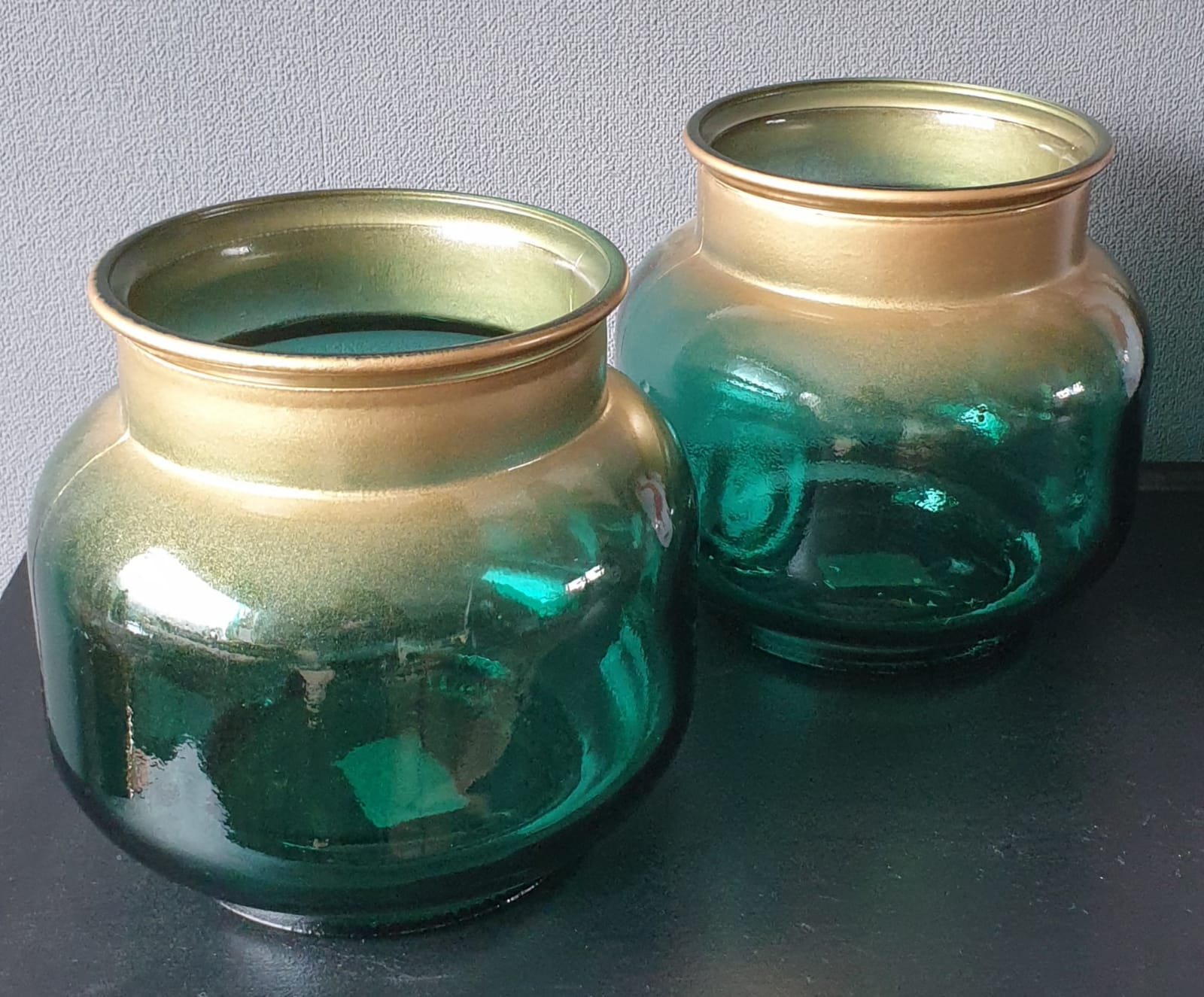 Green Jars of Everything, van €9,50 nu €6,50 per stuk