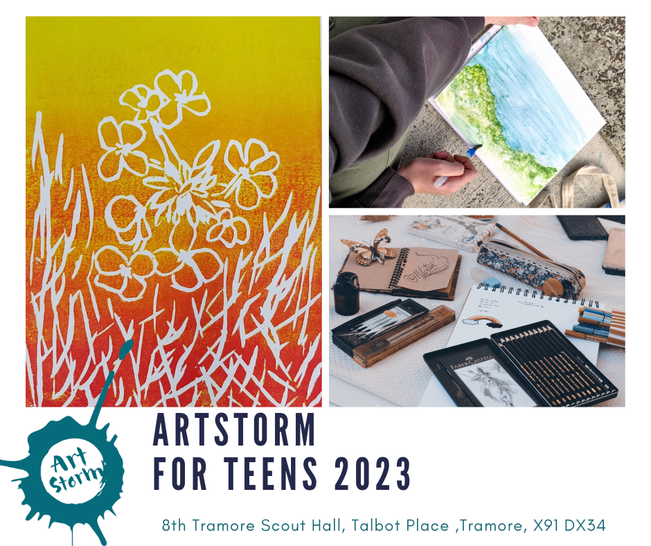 ArtStorm for Teens