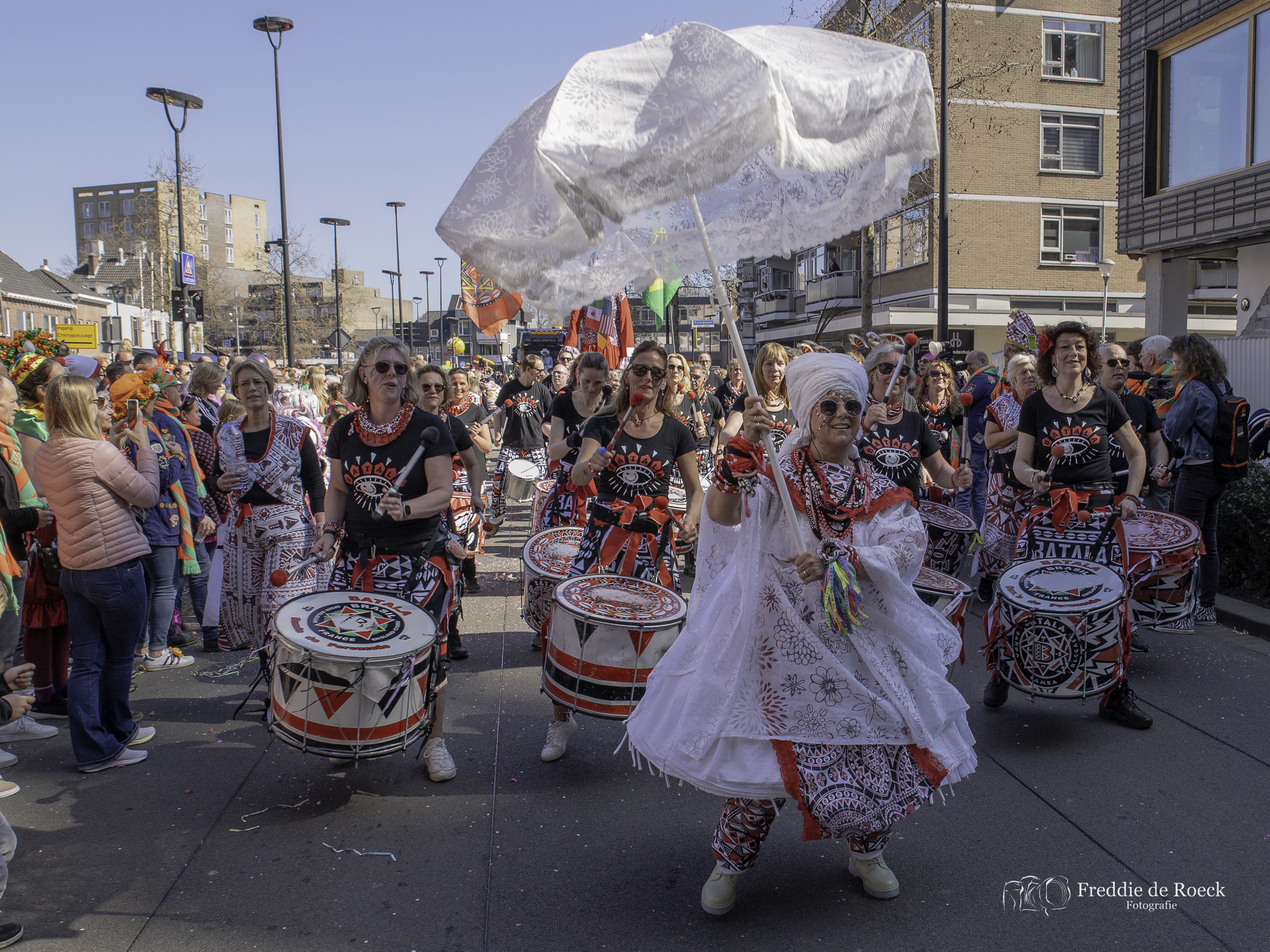 Fotoverslag: Tilburgse Carnavals Opstoet 2022