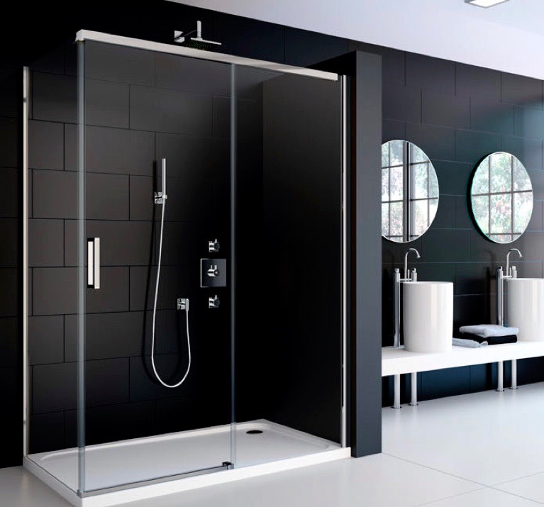 Wet Rooms and Showers by Splash Bathrooms and Kitchens Castle Douglas