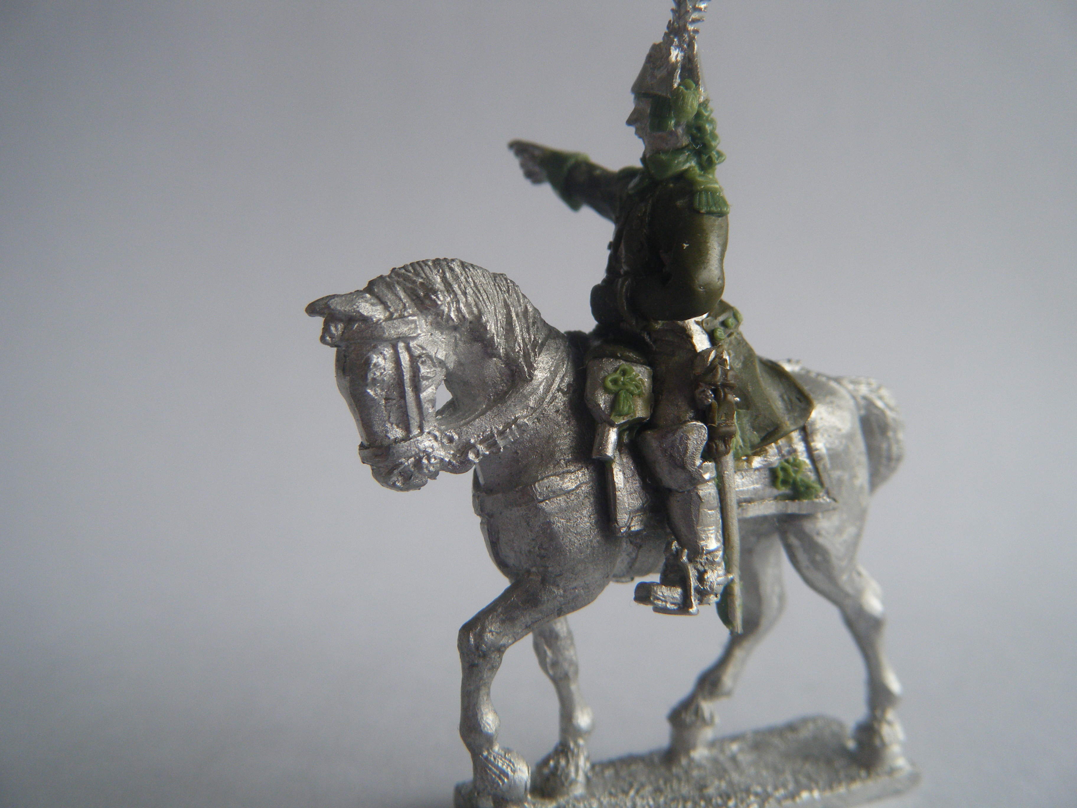 Dutch Mounted Officer