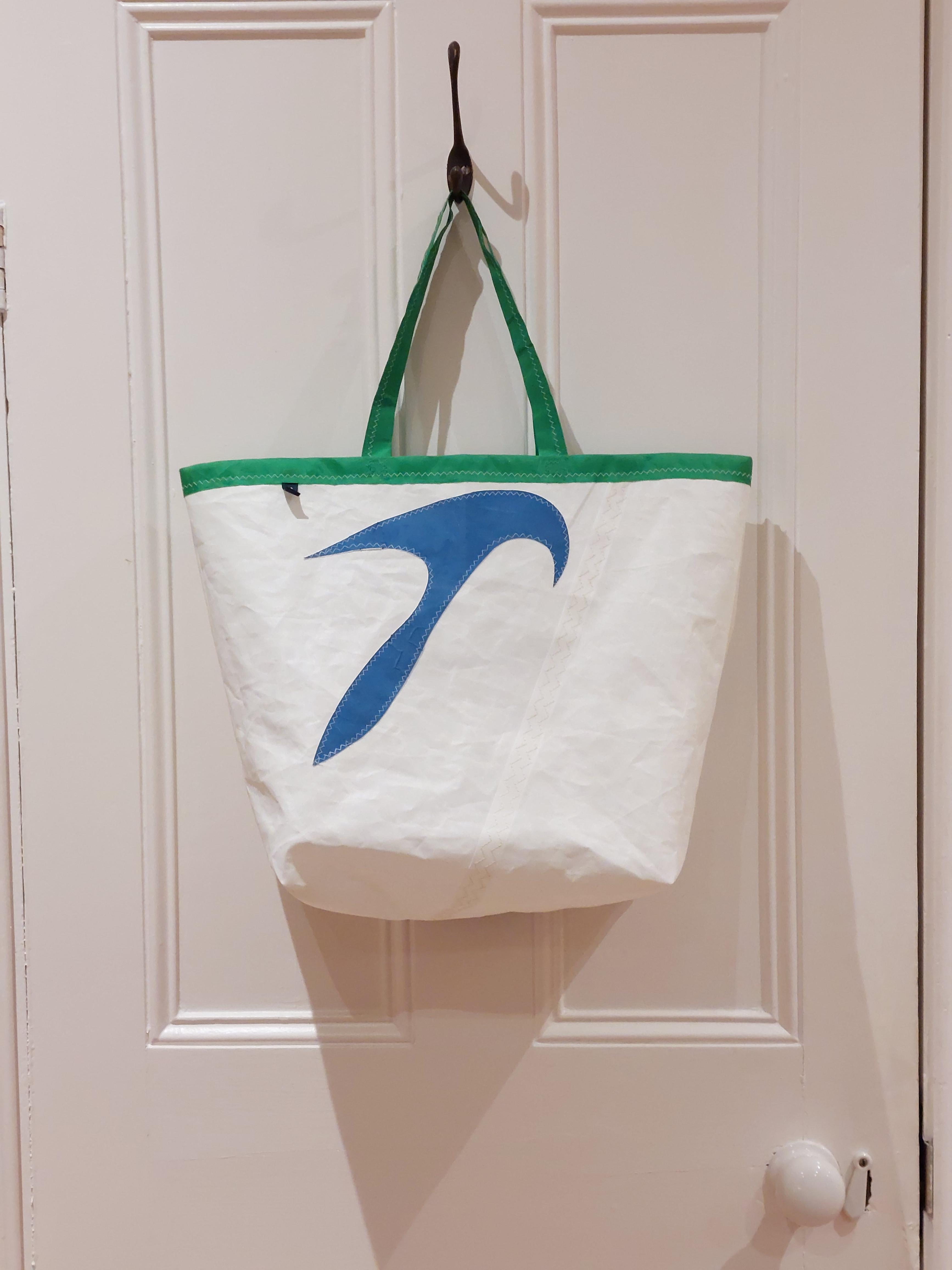 Tote Bag with Number 3 - €75