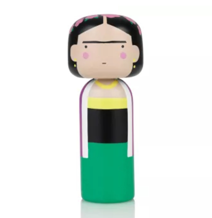 Kokeshi doll Frida