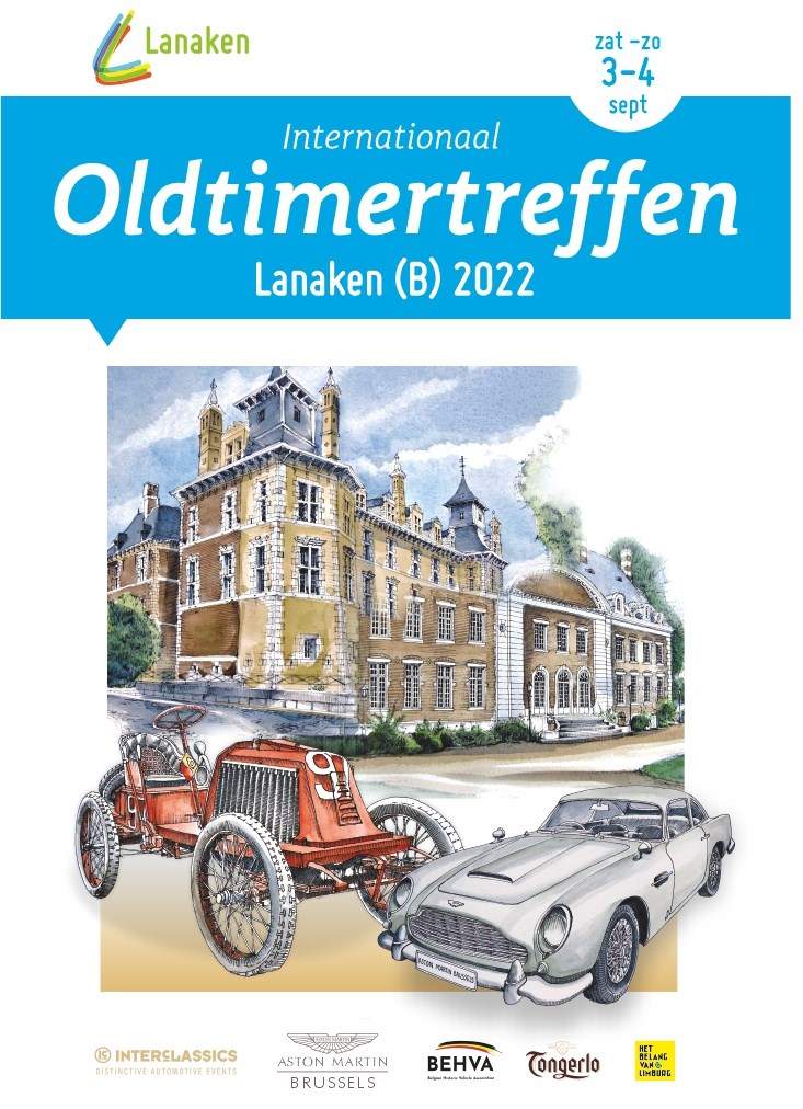 Oldtimertreffen Lanaken 2022