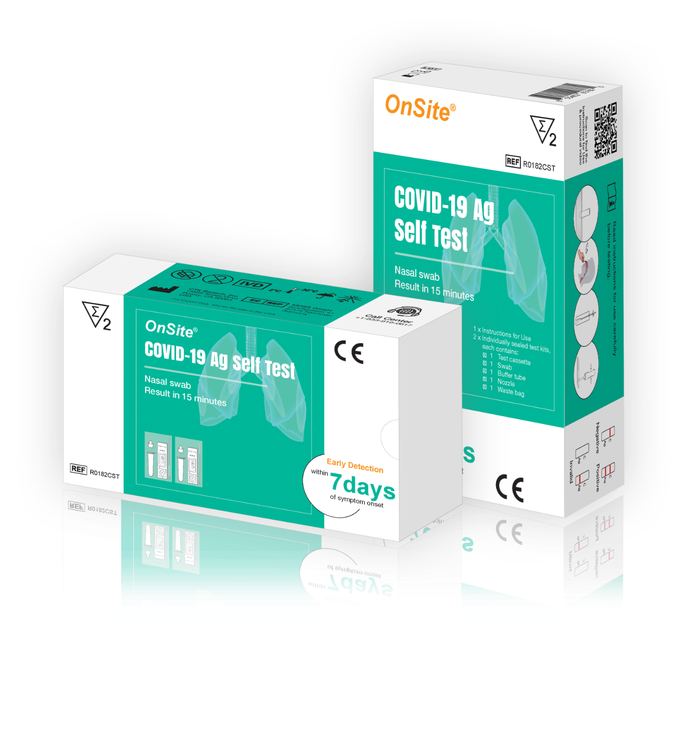 Covid 19 Real Time PCR Test Kit