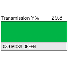 Lee 089 Moss Green