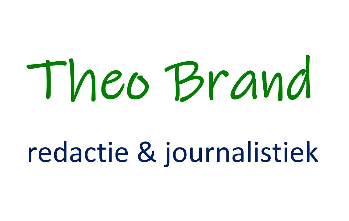 Theo Brand redactie & journalistiek
