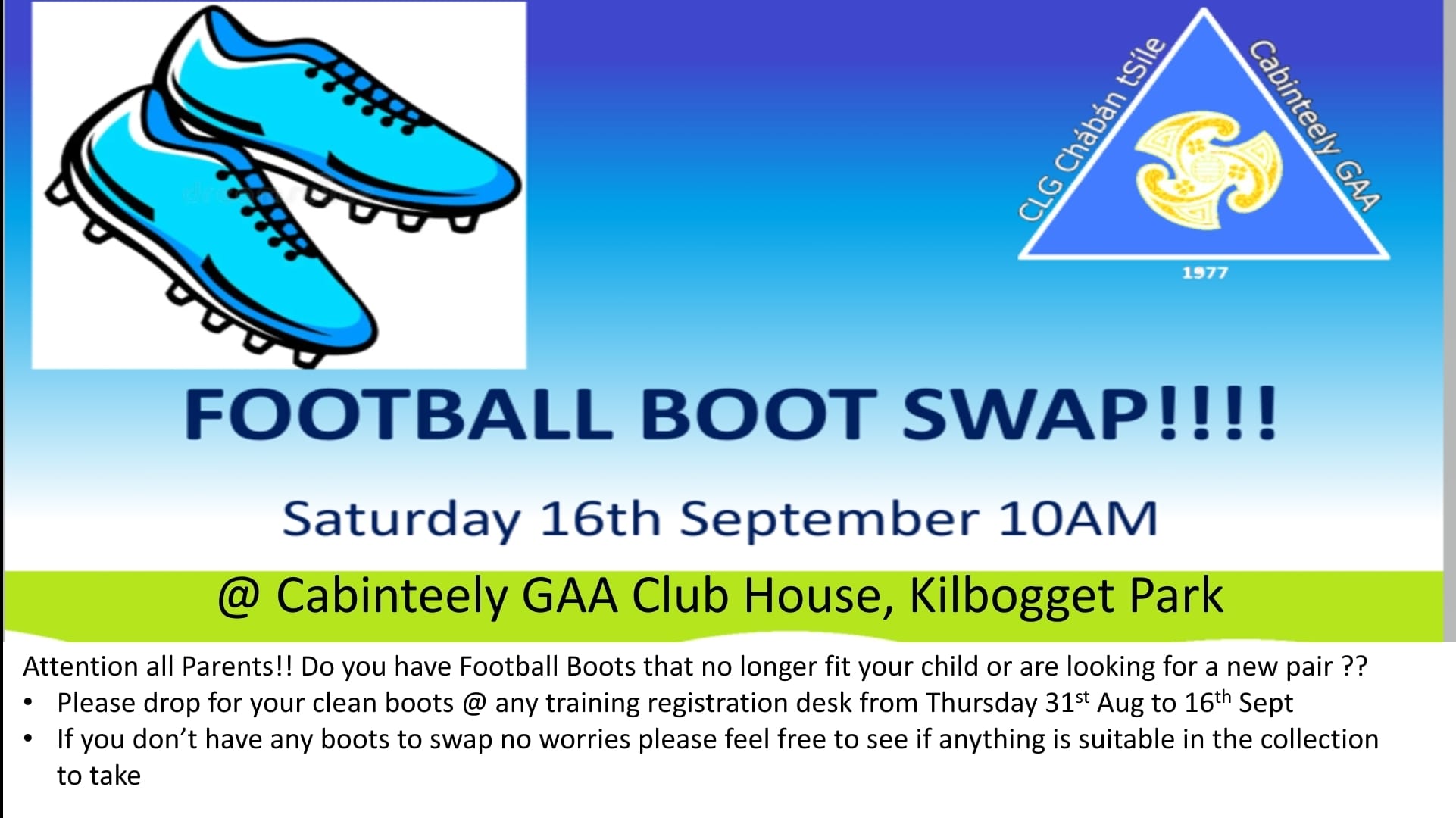 Cabinteely GAA