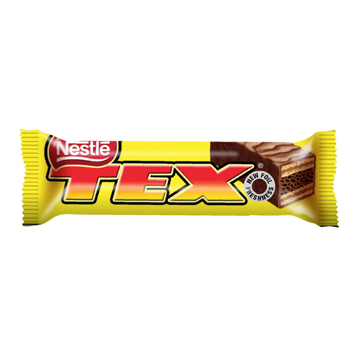 TEX Chocolate (EXTRA LARGE) 85g