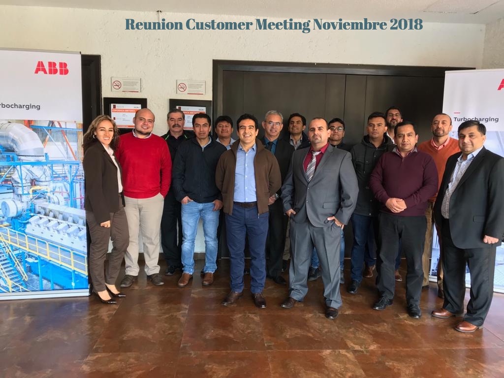 Customer Meeting 2019