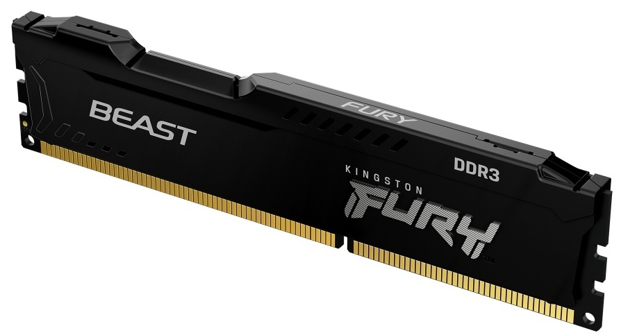 Memoria Kingston FURY Beast DDR3 2jpg