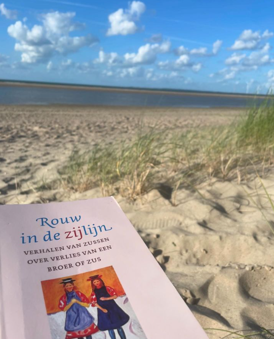 Rouw in de zijlijn