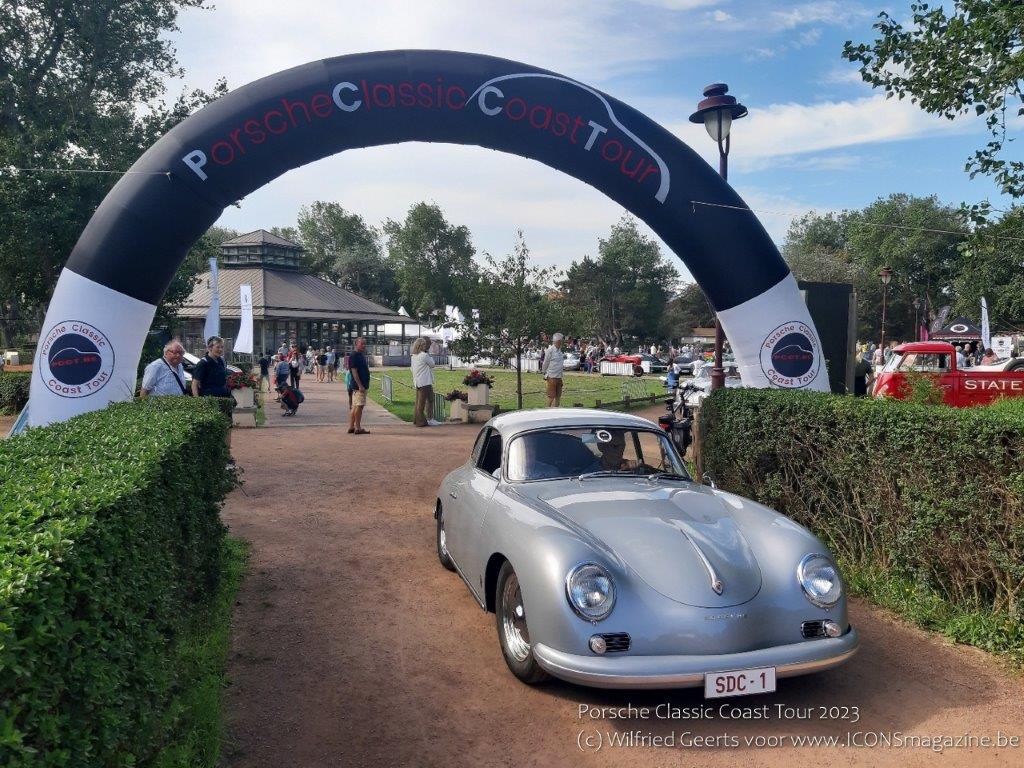 Porsche Classic Coast Tour 2023