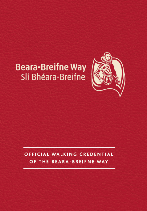 Beara Breifne Way Official Walking Credential