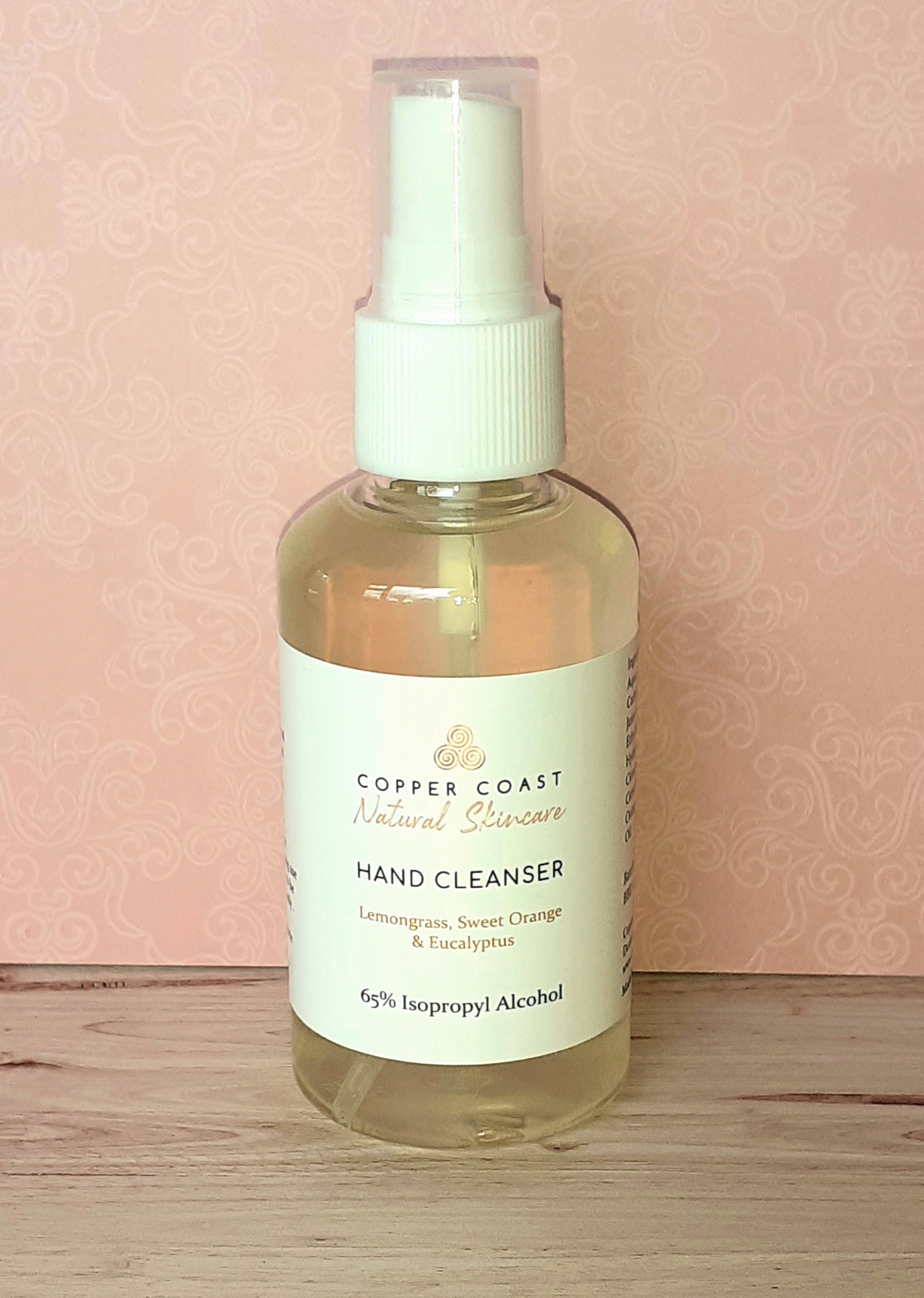 Hand Cleanser