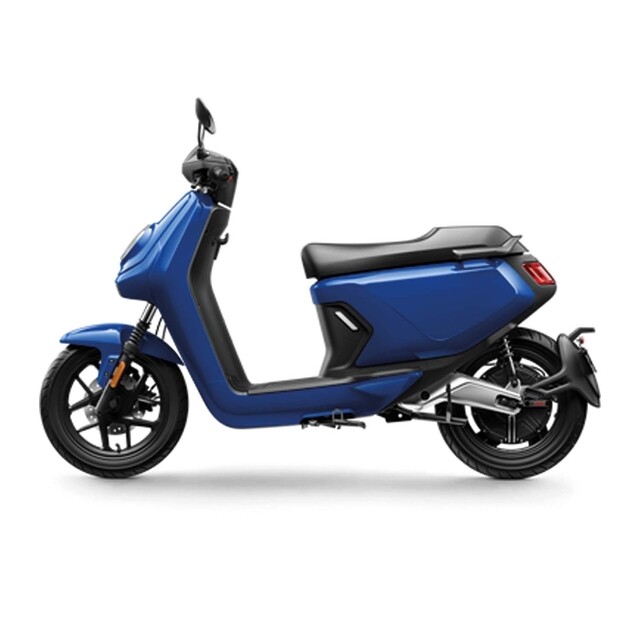 E MOTOR SCOOTER MQI GT EVO STD BLAUW