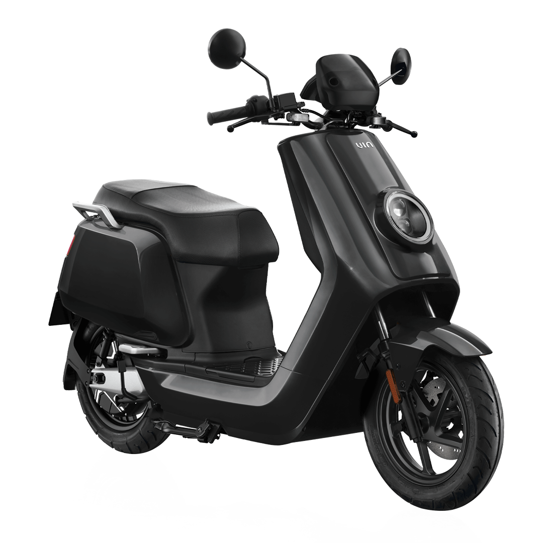 E SCOOTER NQI GTS 45 SWART EXT