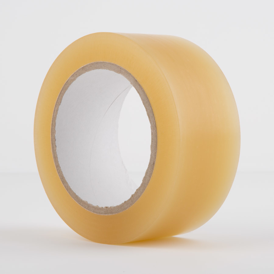 LeMark PVC Dance Floor Tape Clear (50mm by 33 meter)