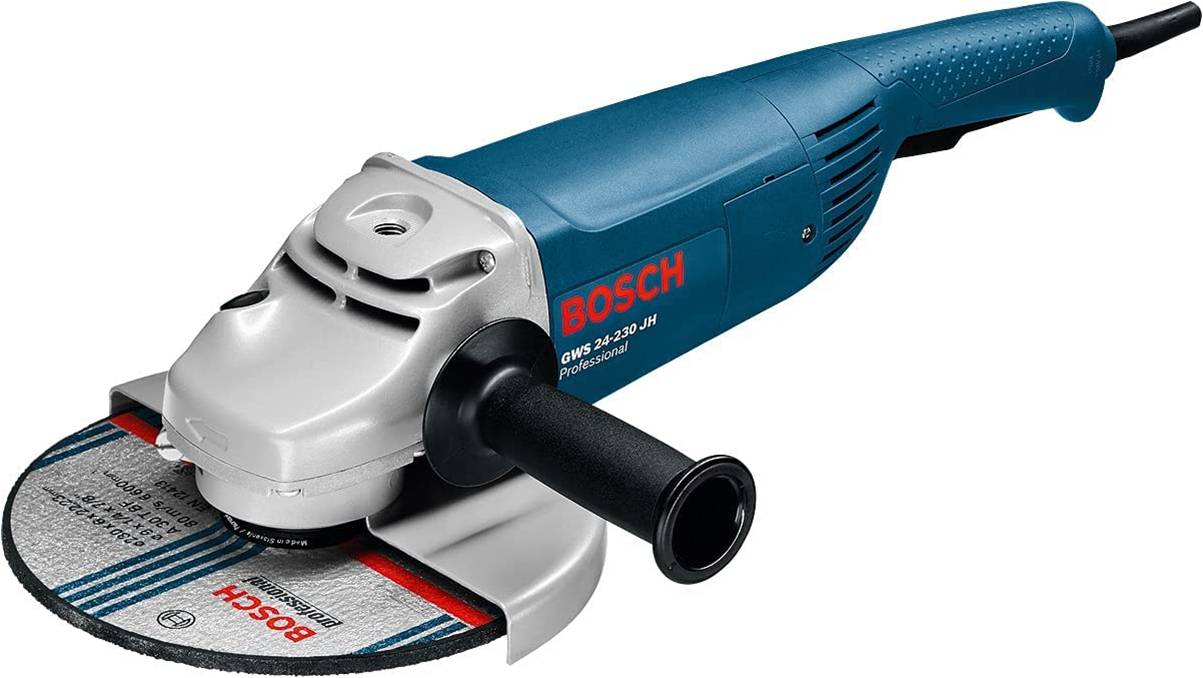 BOSCH GWS 24-230 JH Professional Angle Grinder