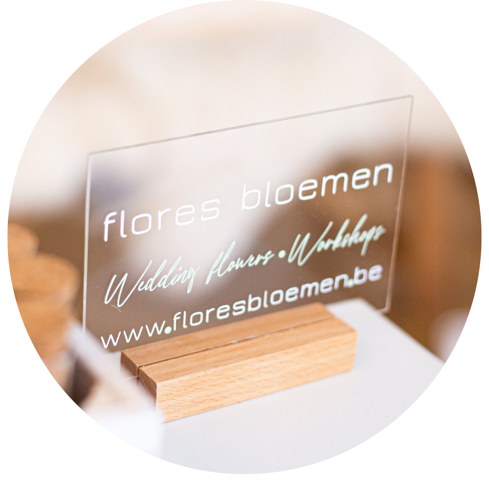 Flores bloemen, huwelijk, huwelijksbloemen, bloemenstyling, verhuur